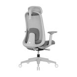 Silla Oxford Presidente Gris 3