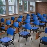 Silla Universitaria Adulto Con Brazo Escualizable 1