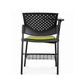Silla Universitaria Butterfly Brazo Abatible 4
