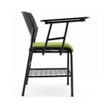 Silla Universitaria Butterfly Brazo Abatible 3