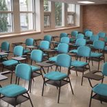 Silla Universitaria Isósceles Brazo Abatible 1