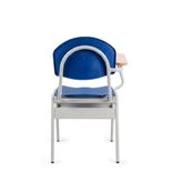Silla Universitaria Arko Brazo Madera 3