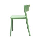 Silla para Restaurante Vento Mint 5