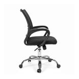 Silla de Escritorio Atlanta Cromo 2