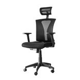Silla de Escritorio Praga Con Cabecero 7