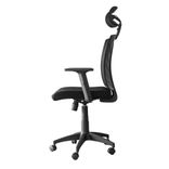 Silla de Escritorio Praga Con Cabecero 6