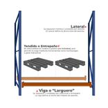 Estantería de Carga Extra Pesada 3