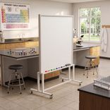 Tablero Acrílico Cuadriculado Móvil  (Manual Ministerio De Educación) 1