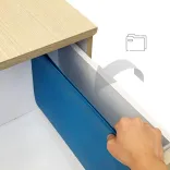 Archivador en Madera 2