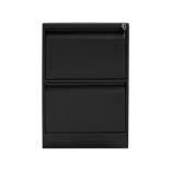 Archivador Metálico 2 Gavetas 3