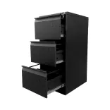 Archivador Metálico 3 Gavetas 1