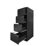 Archivador Metálico 4 Gavetas 3