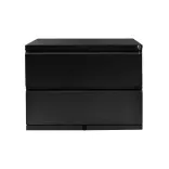 Archivador Metálico Horizontal 2 Gavetas 2