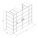 Archivo Rodante Manual 1