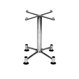 Base Metálica Polux Acero