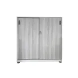 Biblioteca Mint Puertas en madera