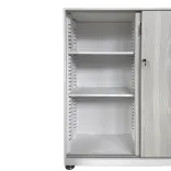 Biblioteca Mint Puertas en madera 3