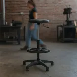 Butaco en Poliuretano Circunferencia Sencillo 1