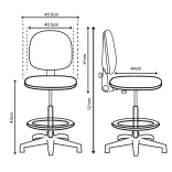 Butaco Isósceles Cajero 4