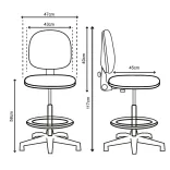 Butaco Lisa Cajero 4