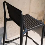 Butaco para Barra Ariel 4