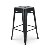 Butaco para Barra Terek Metálico