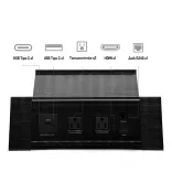 Caja de Conectividad FLIP | Toma Corriente 1