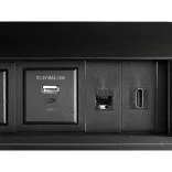 Caja de Conectividad Multipuerto Plus 4