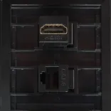 Caja de Conectividad Multipuerto Plus 6