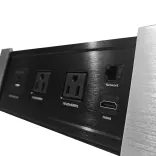 Caja de Conectividad Ultra Puerto Nacional 2