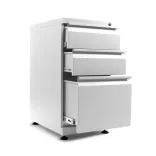 Cajonera Blanca Metálica 1