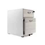 Cajonera en Madera 2 Gavetas