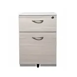 Cajonera en Madera 2 Gavetas 1