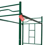 Camarote Institucional Tipo Policía 1