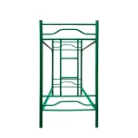 Camarote Institucional Tipo Policía 2