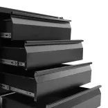 Carro Mueble Gavetero 2