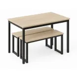 Comedor Metálico Atlas 1