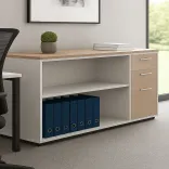 Credenza Frente en Madera Nova 1