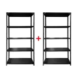 Dúo Pack Estantería H.D. 183 cm X 92 cm X 35 cm