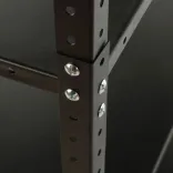 Dúo Pack Estantería H.D. 183 cm X 92 cm X 35 cm 3