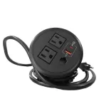 Enchufe Para Mesa USB-Datos 1