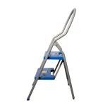 Escalera Plegable Milenium 2 Pasos 1