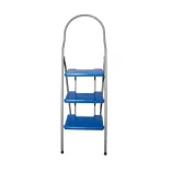 Escalera Plegable Milenium 3 Pasos