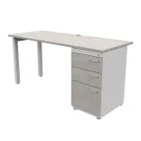 Escritorio Blanco Maka 1