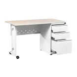 Escritorio Blanco Operativo Okumen 1