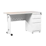 Escritorio Blanco Operativo Okumen 2