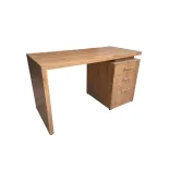 Escritorio en Madera Recto Class 1
