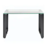 Escritorio en Vidrio Tipo C