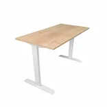 Escritorio Operativo Dual Blanco