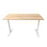 Escritorio Operativo Dual Blanco 1